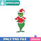 Grinch Staring Christmas SVG Perfect Sublimation Design Download.jpg