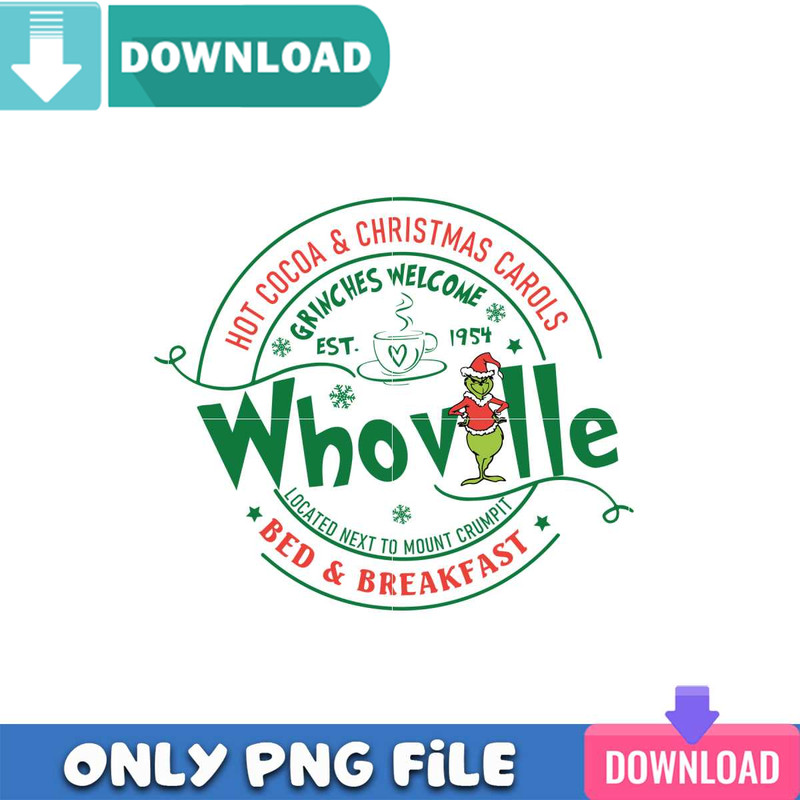 Grinch Welcome SVG Best Files For Cricut SVGTrending.jpg