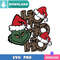 Hohoho Grinchmas SVG Best Files for Cricut Svgtrending.jpg