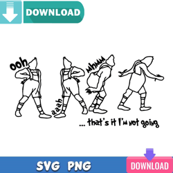 not going grinch christmas svg best files for cricut svgtrending