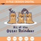 All Of The Otter Reindeer SVG, Otter SVG, Reindeer SVG - SVG Secret Shop.jpg