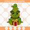 Baby Grinch SVG, The Grinch SVG, Christmas SVG, Funny Grinch SVG - SVG Secret Shop.jpg