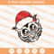 Baby Owl Santa Hat SVG, Baby Owl SVG, Christmas SVG - SVG Secret Shop.jpg