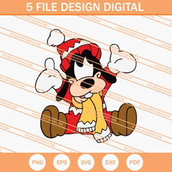 baby pluto christmas svg, christmas svg, baby pluto svg