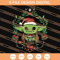 Baby Yoda And Frog Christmas SVG, Christmas SVG - SVG Secret Shop.jpg