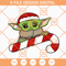 Baby Yoda Christmas SVG, Christmas SVG, Star Wars SVG, Christmas Star Wars SVG - SVG Secret Shop.jpg