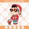 Bad Bunny Christmas SVG, Bad Bunny SVG, Christmas SVG - SVG Secret Shop.jpg