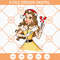 Belle Christmas SVG, Belle Princess SVG, Disney Princess Christmas SVG - SVG Secret Shop.jpg