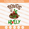 Bowels Of Holly SVG, Christmas SVG, Merry Christmas SVG - SVG Secret Shop.jpg