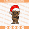 Chewbacca Christmas SVG, Christmas SVG, Chewbacca SVG - SVG Secret Shop.jpg