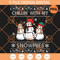Chillin With My Snowmies Christmas PNG, Three Snowmies On Christmas Time PNG, Merry Christmas PNG - SVG Secret Shop.jpg