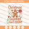 Christmas Calories Don't Count SVG, Christmas SVG, Gingerbread SVG - SVG Secret Shop.jpg