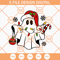 Christmas Ghost SVG, Christmas SVG, Halloween SVG, Ghost SVG - SVG Secret Shop.jpg