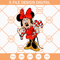 Christmas Minnie SVG, Micky's girlfriend SVG, Disney Minnie Mouse SVG - SVG Secret Shop.jpg