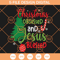 Christmas Obsessed And Jesus Blessed SVG, Merry Christmas SVG, Jesus SVG - SVG Secret Shop.jpg