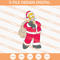 Christmas Santa Homer Simpson SVG, Christmas SVG - SVG Secret Shop.jpg