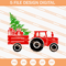 Christmas Tractor SVG, Truck Christmas SVG, Christmas SVG - SVG Secret Shop.jpg