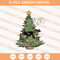 Christmas Tree With Gun SVG, Christmas SVG, Christmas Tree SVG - SVG Secret Shop.jpg