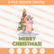 Christmas Unicorn SVG, Unicorn SVG, Christmas SVG - SVG Secret Shop.jpg