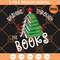 Dashing Through The Books PNG, Christmas Tree PNG, Merry Christmas Holiday PNG - SVG Secret Shop.jpg