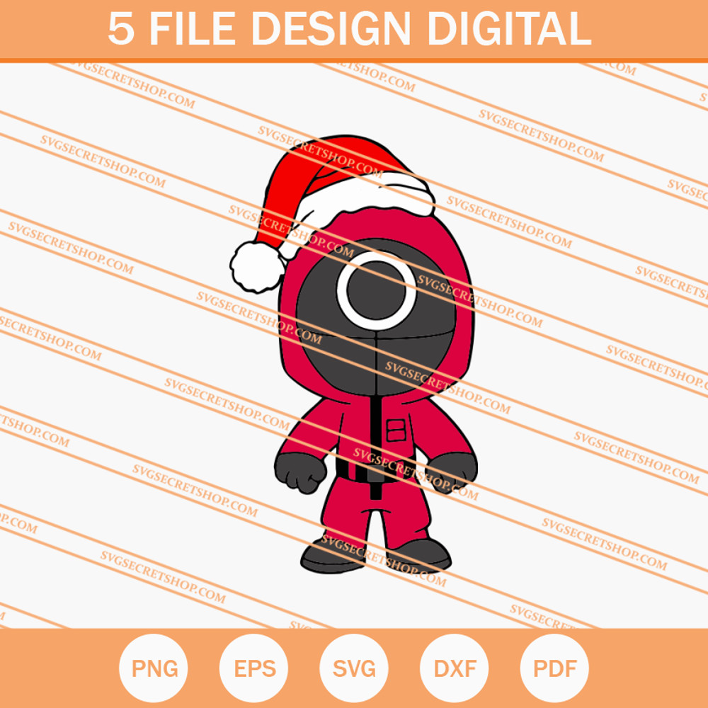 Days Till Christmas Gnome SVG, Gnome SVG, Christmas SVG - SVG Secret Shop.png