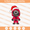 Days Till Christmas Gnome SVG, Gnome SVG, Christmas SVG - SVG Secret Shop.png