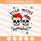 Dead Inside But Married SVG, Skull SVG, Christmas SVG - SVG Secret Shop.jpg