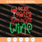 Dear Santa Just Bring Wine SVG, Santa Christmas SVG - SVG Secret Shop.jpg