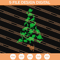 Dinosaur Christmas Tree SVG, Dinosaur SVG, Christmas Tree SVG - SVG Secret Shop.jpg