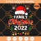 Family Christmas 2022 PNG, Christmas Santa Hat PNG, Xmas Snowflakes PNG - SVG Secret Shop.jpg