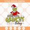 Feeling Extra Grinchy Today SVG, Grinchmas Santa Hat SVG, Christmas Night SVG - SVG Secret Shop.jpg