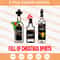 Full Of Christmas Spirits SVG, Christmas SVG, Drink SVG - SVG Secret Shop.jpg