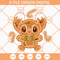 Gingerbread Stitch SVG, Humanoid Stitch Cookie SVG, Stitch Christmas SVG - SVG Secret Shop.jpg