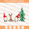 Gnomes And Reindeer Christmas SVG, Christmas SVG - SVG Secret Shop.jpg