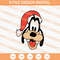 Goofy Santa Hat SVG, Santa SVG, Christmas SVG, Goofy SVG - SVG Secret Shop.jpg