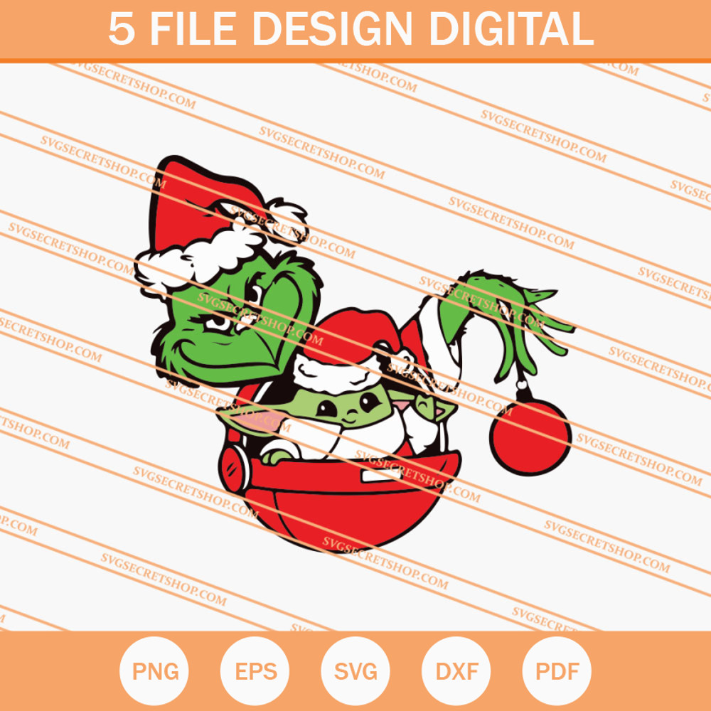 Grinch And Baby Yoda Christmas SVG, Christmas SVG - SVG Secret Shop.jpg