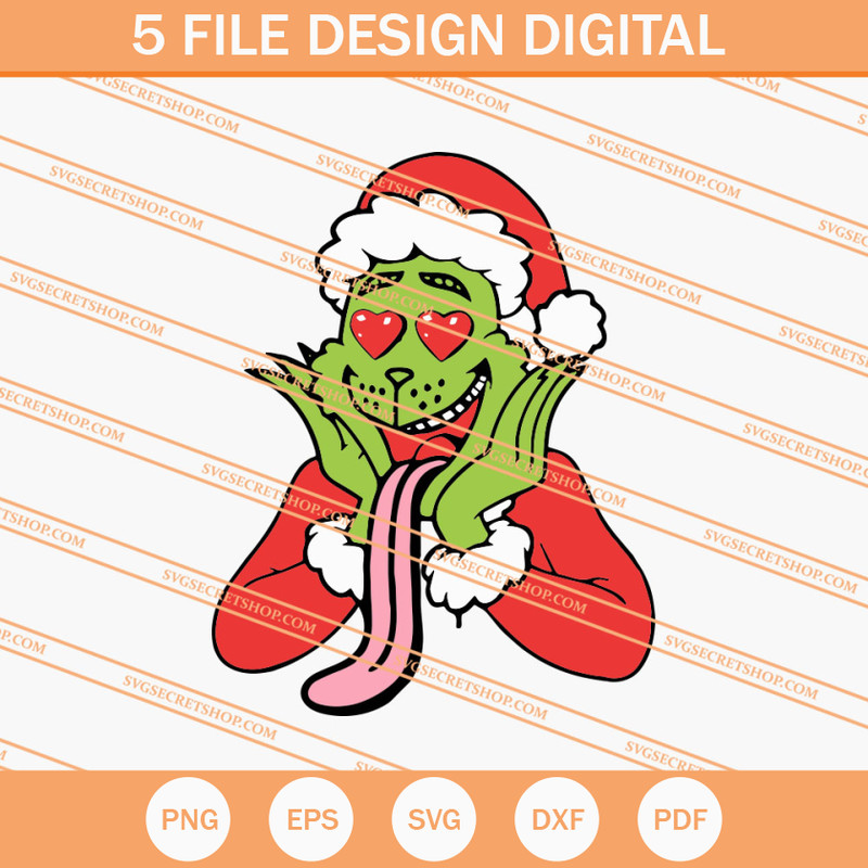 Grinch Christmas Love SVG, Grinch Christmas SVG, Christmas SVG - SVG Secret Shop.jpg