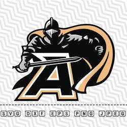 Army Black Knights  SVG PNG JPEG  DXF Digital Cut Vector Files for Silhouette Studio Cricut Design