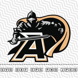 army black knights svg png jpeg dxf digital cut vector files for silhouette studio cricut design