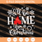 I'll Be Home For Christmas SVG, Merry Christmas SVG - SVG Secret Shop.jpg