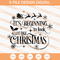 It's Beginning To Look A Lot Like Christmas SVG, Christmas SVG - SVG Secret Shop.jpg