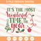 It's The Most Wonderful Time Of The Year SVG, Christmas SVG - SVG Secret Shop.jpg