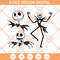 Jack Skellington Bundle SVG, Nightmare Before Christmas Jack Skellington SVG, Undead Skeleton Jack Skellington SVG - SVG Secret Shop.jpg