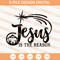 Jesus Is The Reason SVG, Jesus SVG, Christmas SVG - SVG Secret Shop.jpg