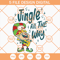 Jingle All The Way Elf SVG, Goblin Play Guitar SVG, ELF Singing Christmas Song SVG - SVG Secret Shop.jpg