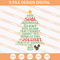 Jolliest Bunch Of A Holes SVG, Christmas SVG, Christmas Tree SVG - SVG Secret Shop.jpg