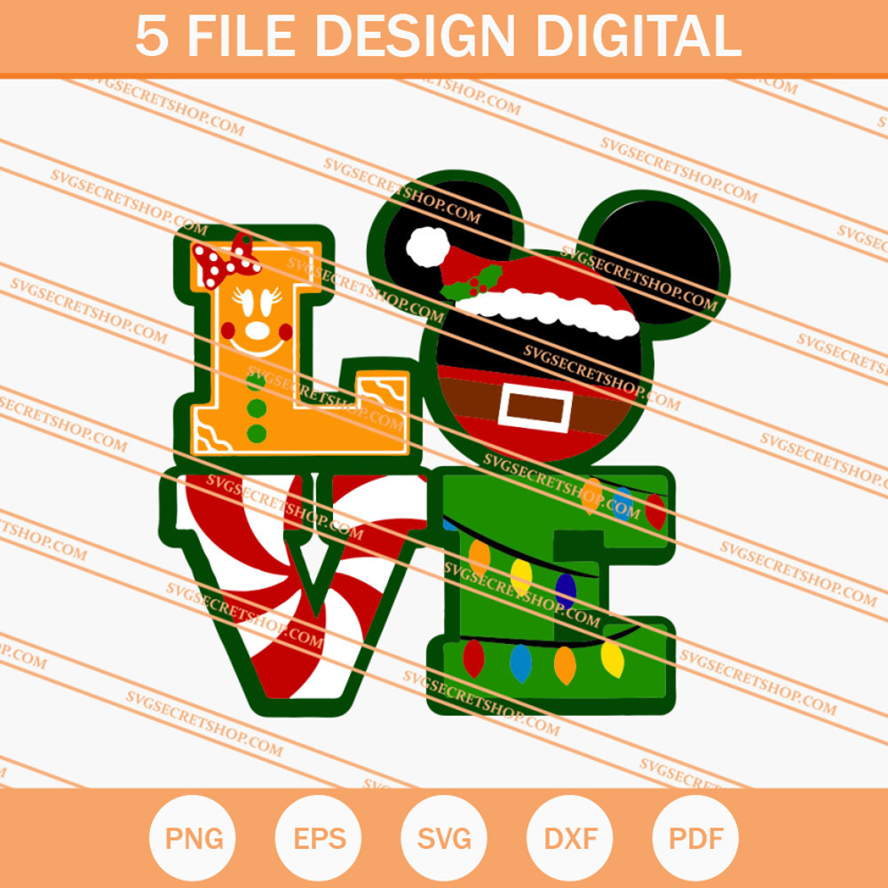 Love Mickey Disney SVG, Disney SVG, Mickey SVG - SVG Secret Shop.jpg