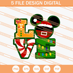 love mickey disney svg, disney svg, mickey svg