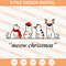 Meow Christmas SVG, Christmas SVG, Cat SVG, Animal SVG - SVG Secret Shop.jpg