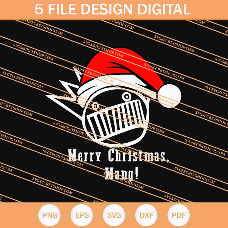 Merry Christmas Mang SVG, Merry Christmas SVG, Christmas SVG - SVG Secret Shop.jpg